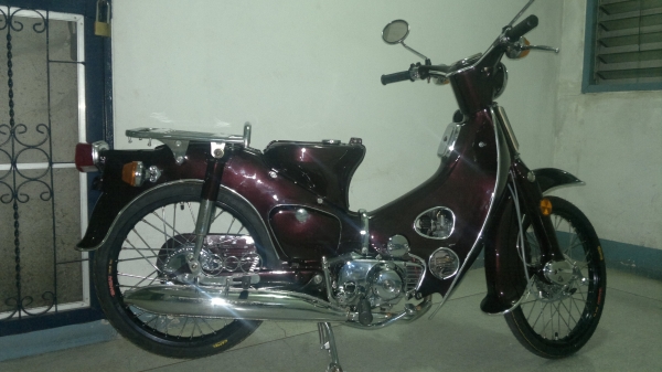 ขาย c70mคับรุ่นสตาร์ทมือ ทำใหม่หมด ขาย c70mคับรุ่นสตาร์ทมือ ทำใหม่หมด