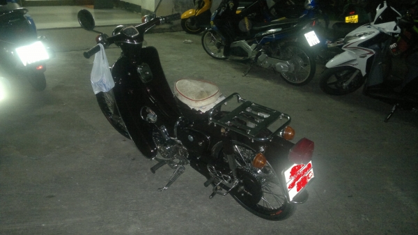 ขาย c70mคับรุ่นสตาร์ทมือ ทำใหม่หมด ขาย c70mคับรุ่นสตาร์ทมือ ทำใหม่หมด