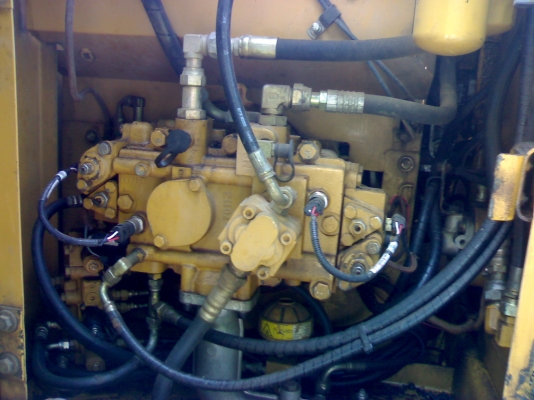 ขายรถแบ็คโฮ CAT 312 C เอกสารเล่มทะเบียน