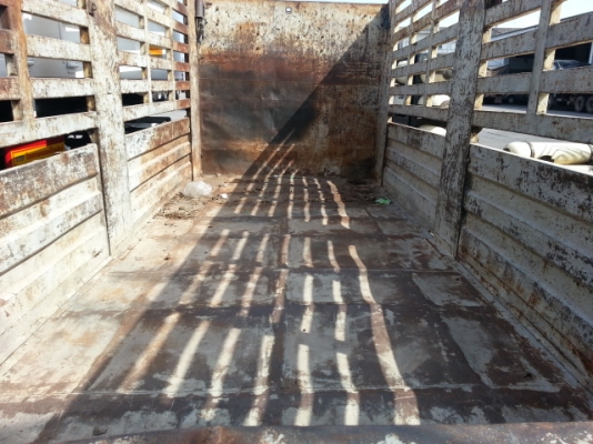 ขายด่่วนกระบะไม่ดั้มถอดลงจาก MITSUBI