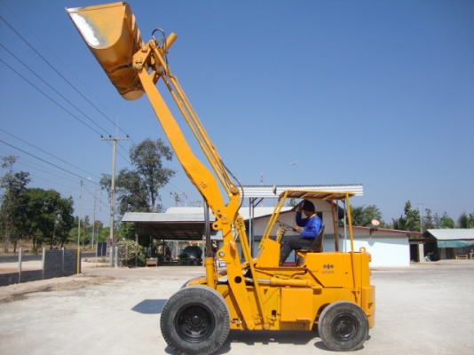 ขายรถตัก komatsu รุ่น sd 25-1