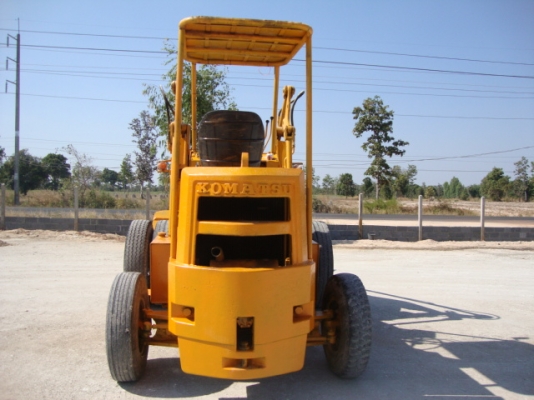 ขายรถตัก komatsu รุ่น sd 25-1