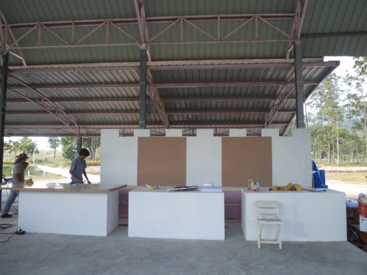 งานเพ้นท์  งานซ่อมตู้ขนส่งสินค้า งานสติกเกอร์แต่งรถ