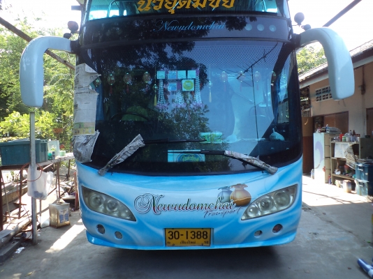 งานเพ้นท์  งานซ่อมตู้ขนส่งสินค้า งานสติกเกอร์แต่งรถ