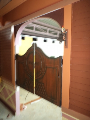 งานเพ้นท์  งานซ่อมตู้ขนส่งสินค้า งานสติกเกอร์แต่งรถ