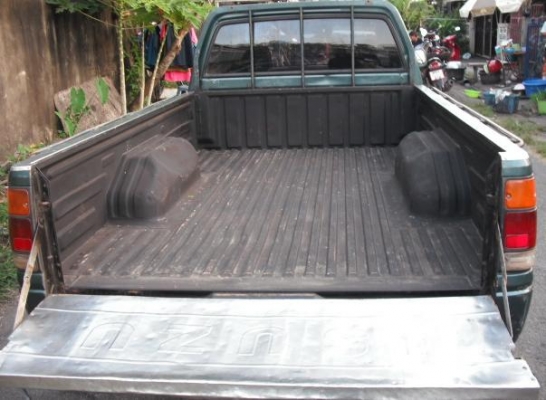 ขายรถบ้านฝากขายอีซูซุ TFRปี95 ตอนเดียวรถสีเดิมเกือบทั้งคันมีหนาบางเครื่องดีแอร์เย็นไม่ผุ