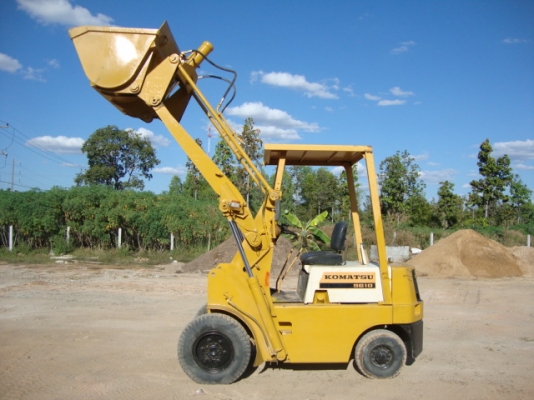 ขายรถ komatsu sd10 เก่านอก สภาพพร้อมใช้