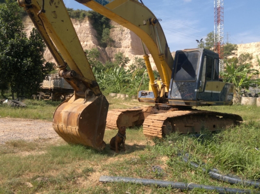 ขายรถแม็คโคร โกเบรโก907 มาร์ก2 สนใจติดต่อ   (ธีรเดช) 0810873744 ส.จ ผล นาหม่อม 080-7089762