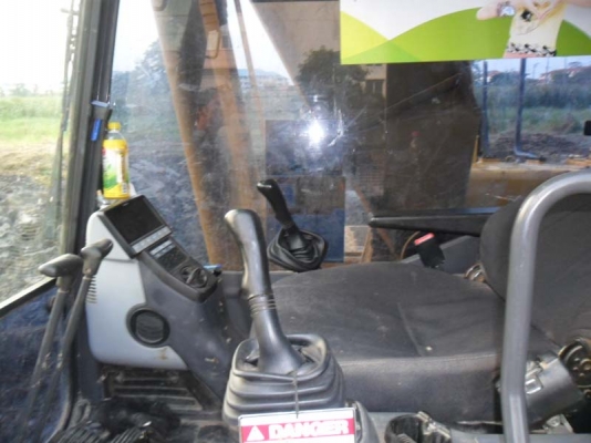 Komatsu Pc200-8 Komatsu Pc200-8