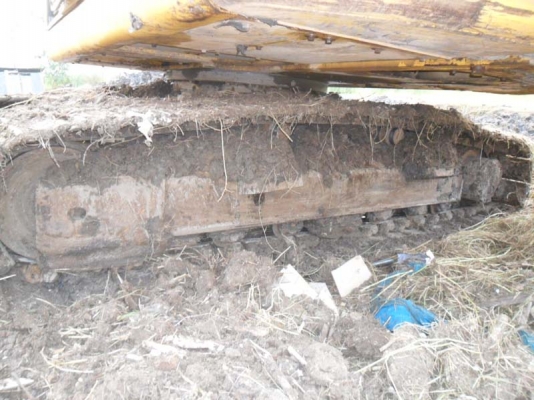 Komatsu Pc200-8 Komatsu Pc200-8