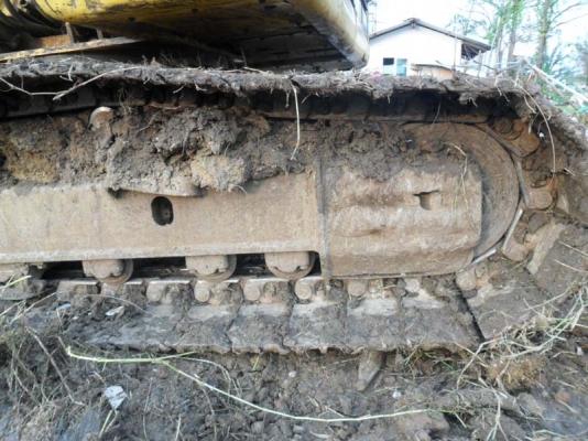 Komatsu Pc200-8 Komatsu Pc200-8