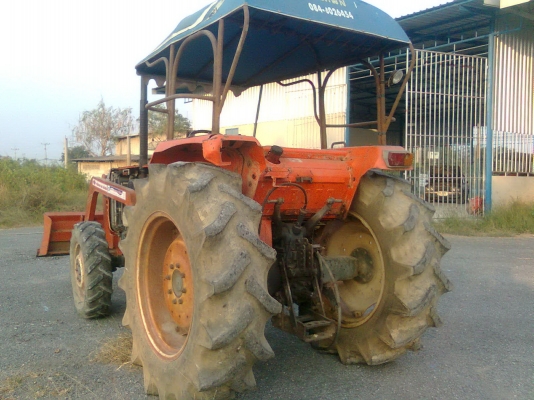 ขาย รถไถ คูโบต้า L1-45 แรง 4x4 พร้อมใบมีดดันหน้า สนใจโทรสอบถาม 089-8295500