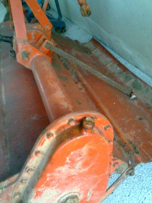 ขาย รถไถ คูโบต้า L1-45 แรง 4x4 พร้อมใบมีดดันหน้า สนใจโทรสอบถาม 089-8295500