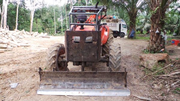 KUBOTA  M9540  พร้อมเล่มทะเบียนค่ะ