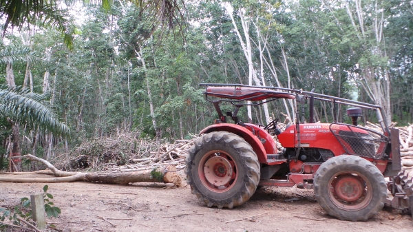 KUBOTA  M9540  พร้อมเล่มทะเบียนค่ะ