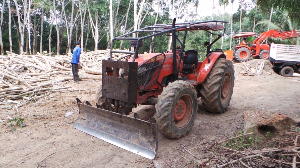 KUBOTA  M9540  พร้อมเล่มทะเบียนค่ะ