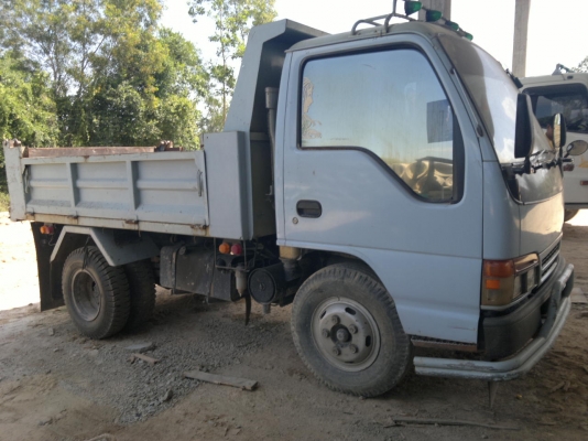 ขายรถบรรทุก 6  ล้อ