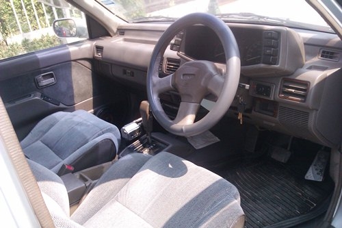 ขาย ISUZU, 2.5 SLX SPACECAB 1996