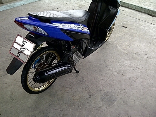 Click ปี50 แต่งสวย ทะเบียน5 Click ปี50 แต่งสวย ทะเบียน5