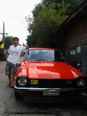 บรรพบุรุษโคตร.EVO....รถนิยมสายพันธ์มิตซูแลนเซอร์ตัวแรงแห่งยุค!!..^^