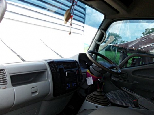 ขายรถบรรทุก 4ล้อกลาง ไม่ติดเวลา TOYOTA ACE URO3 เครื่องเบนซินใช้พลังงานแก็ส