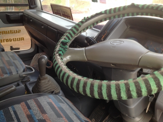 FM2K  สมอเงิน แม่-ลูก 20 ล้อ ดั้มพืชไร่