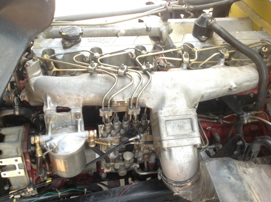 FM2K  สมอเงิน แม่-ลูก 20 ล้อ ดั้มพืชไร่