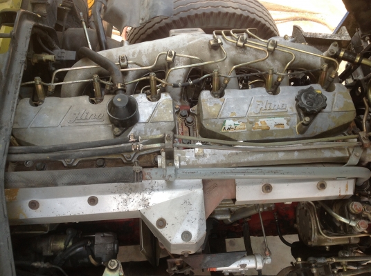 FM2K  สมอเงิน แม่-ลูก 20 ล้อ ดั้มพืชไร่