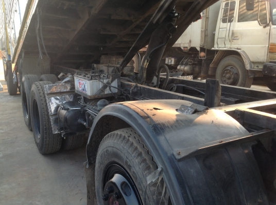 FM2K  สมอเงิน แม่-ลูก 20 ล้อ ดั้มพืชไร่