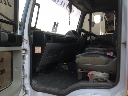 FM2K  สมอเงิน แม่-ลูก 20 ล้อ ดั้มพืชไร่