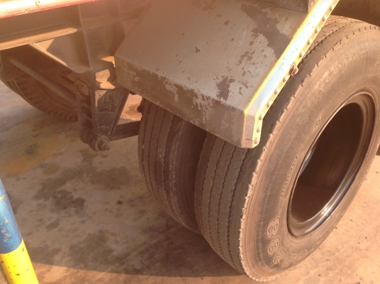 FM2K  สมอเงิน แม่-ลูก 20 ล้อ ดั้มพืชไร่