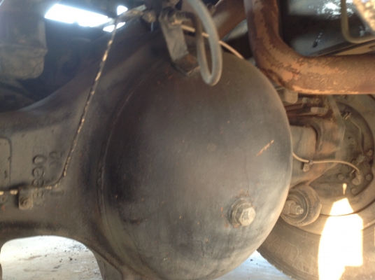 FM2K  สมอเงิน แม่-ลูก 20 ล้อ ดั้มพืชไร่