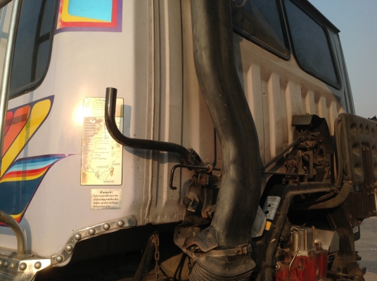 FM2K  สมอเงิน แม่-ลูก 20 ล้อ ดั้มพืชไร่