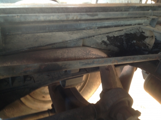 FM2K  สมอเงิน แม่-ลูก 20 ล้อ ดั้มพืชไร่