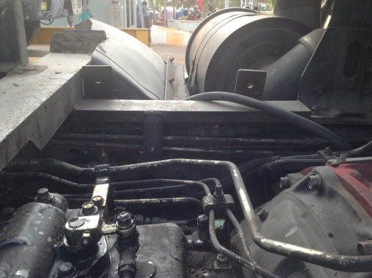 FM2K  สมอเงิน แม่-ลูก 20 ล้อ ดั้มพืชไร่