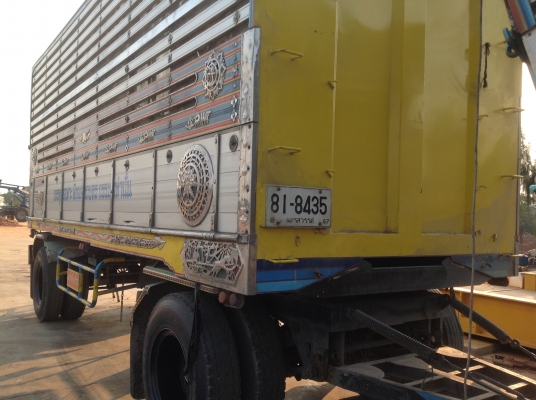 FM2K  สมอเงิน แม่-ลูก 20 ล้อ ดั้มพืชไร่