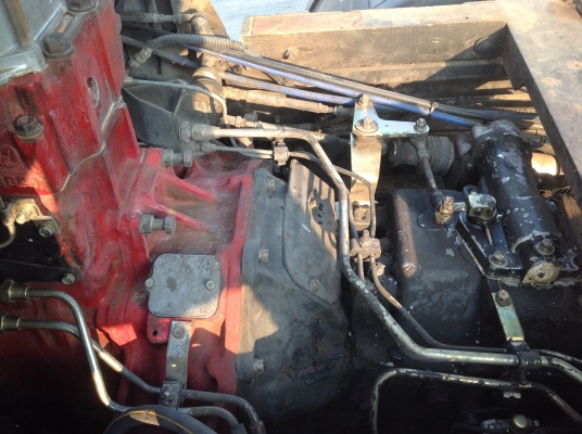 FM2K  สมอเงิน แม่-ลูก 20 ล้อ ดั้มพืชไร่