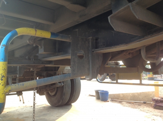 FM2K  สมอเงิน แม่-ลูก 20 ล้อ ดั้มพืชไร่