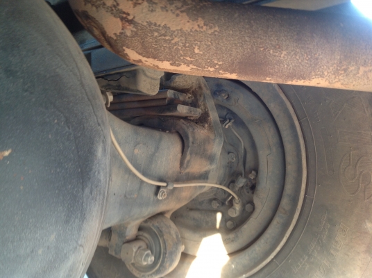 FM2K  สมอเงิน แม่-ลูก 20 ล้อ ดั้มพืชไร่