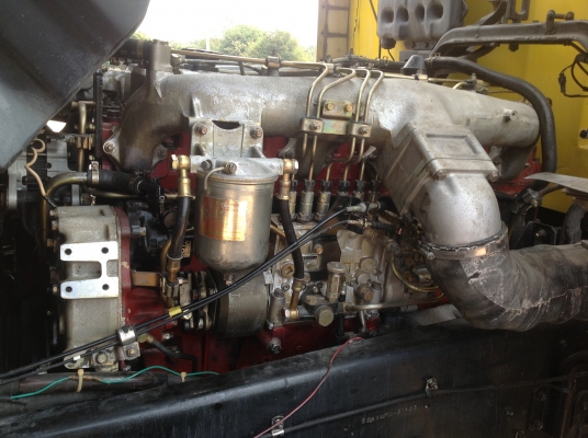 FM2K  สมอเงิน แม่-ลูก 20 ล้อ ดั้มพืชไร่