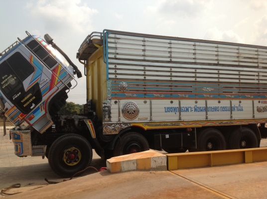 FM2K  สมอเงิน แม่-ลูก 20 ล้อ ดั้มพืชไร่