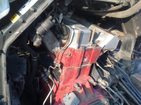 FM2K  สมอเงิน แม่-ลูก 20 ล้อ ดั้มพืชไร่