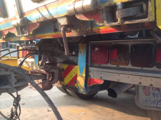 FM2K  สมอเงิน แม่-ลูก 20 ล้อ ดั้มพืชไร่