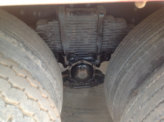 FM2K  สมอเงิน แม่-ลูก 20 ล้อ ดั้มพืชไร่