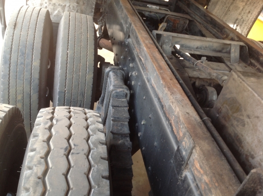 FM2K  สมอเงิน แม่-ลูก 20 ล้อ ดั้มพืชไร่