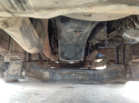 FM2K  สมอเงิน แม่-ลูก 20 ล้อ ดั้มพืชไร่