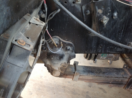 FM2K  สมอเงิน แม่-ลูก 20 ล้อ ดั้มพืชไร่