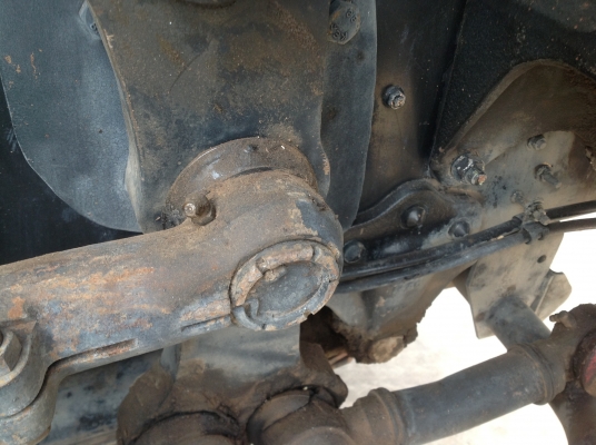 FM2K  สมอเงิน แม่-ลูก 20 ล้อ ดั้มพืชไร่