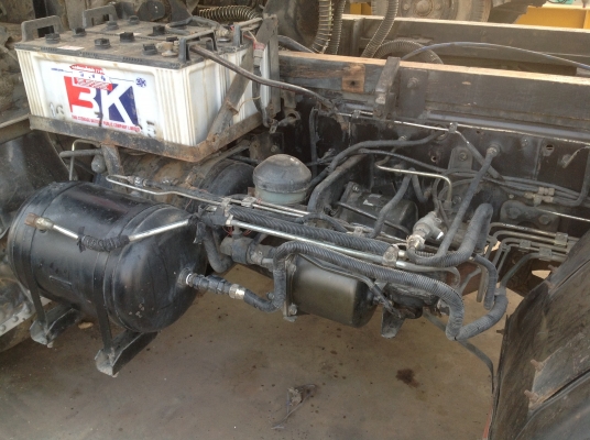 FM2K  สมอเงิน แม่-ลูก 20 ล้อ ดั้มพืชไร่