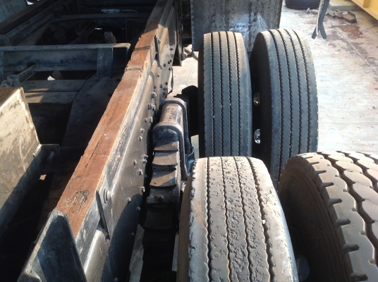 FM2K  สมอเงิน แม่-ลูก 20 ล้อ ดั้มพืชไร่